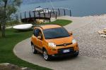 Fiat Panda Trekking 2012 года